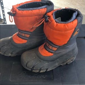 Sorel winter boots